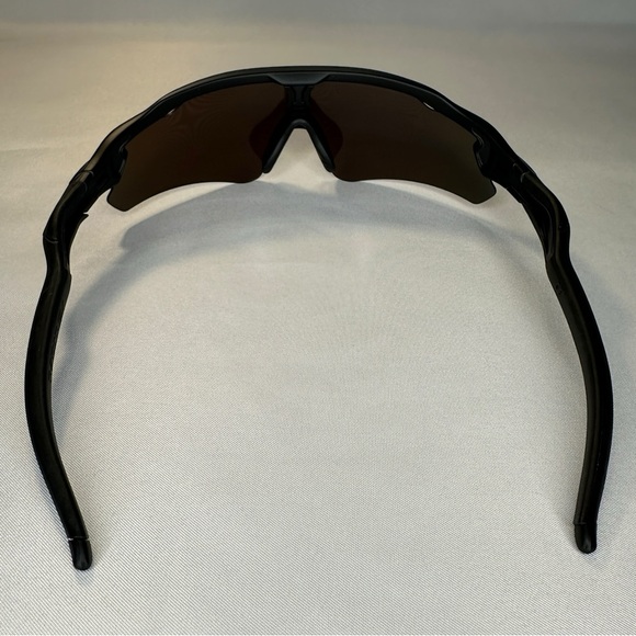 Oakley Radar EV Path Black Men’s Sport Sunglasses 9208 - Picture 5 of 6